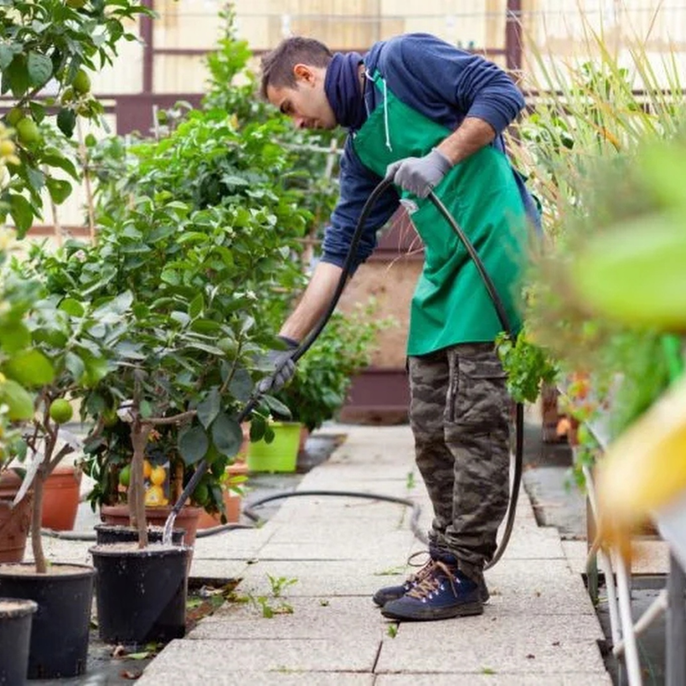 Gärtnerei Gruber - GB Gartencenter GmbH & Co. KG